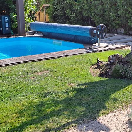 Casa Atlantico Carvalhal Comporta, Apartamento Piscina Aquecida Exterior foto