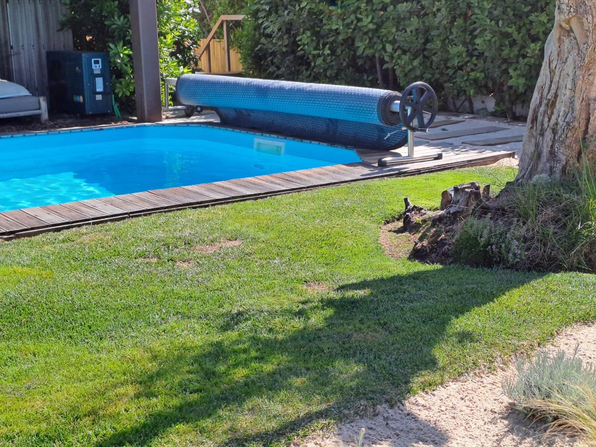Casa Atlantico Carvalhal Comporta, Apartamento Piscina Aquecida Exterior foto