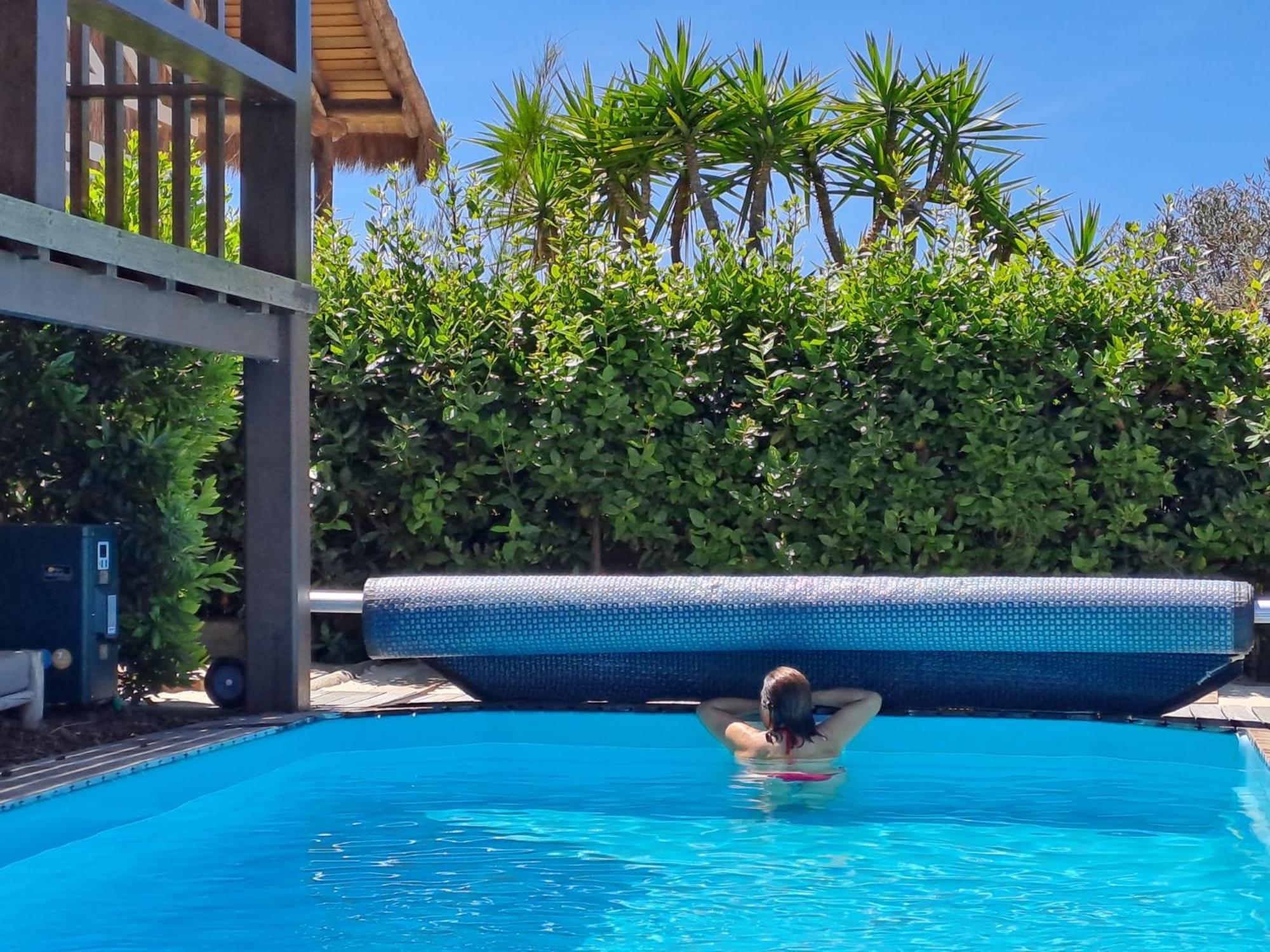 Casa Atlantico Carvalhal Comporta, Apartamento Piscina Aquecida Exterior foto